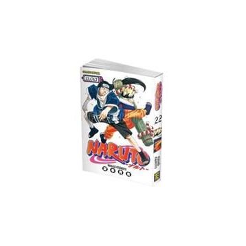 Naruto 22. Cilt - Masashi Kishimoto