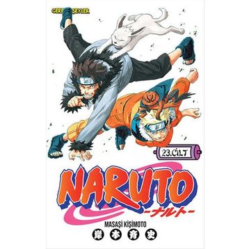 Naruto 23. Cilt - Masashi Kishimoto