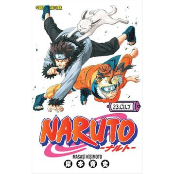 Naruto 23. Cilt - Masashi Kishimoto