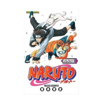Naruto 23. Cilt - Masashi Kishimoto