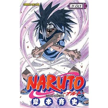 Naruto 27. Cilt - Masashi Kishimoto