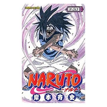 Naruto 27. Cilt - Masashi Kishimoto