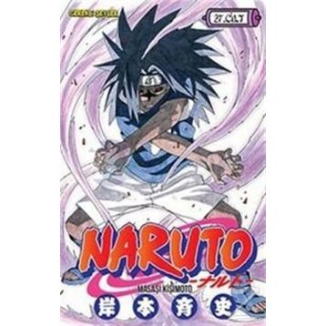Naruto 27. Cilt - Masashi Kishimoto