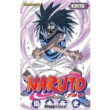 Naruto 27. Cilt - Masashi Kishimoto