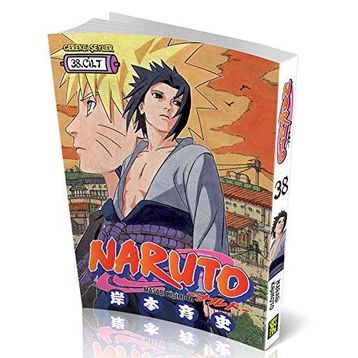Naruto - 38. Cilt - Masaşi Kişimoto