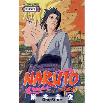 Naruto - 38. Cilt - Masaşi Kişimoto