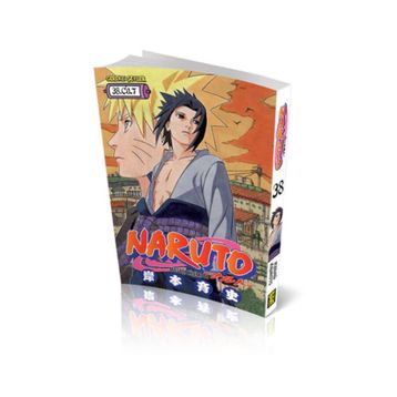 Naruto - 38. Cilt - Masaşi Kişimoto