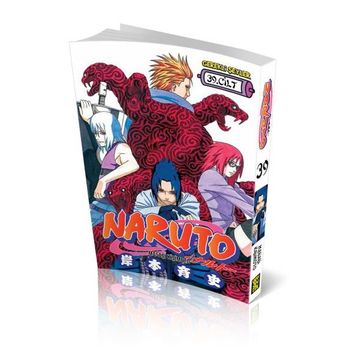 Naruto - 39. Cilt - Masaşi Kişimoto