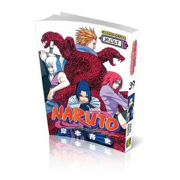 Naruto - 39. Cilt - Masaşi Kişimoto