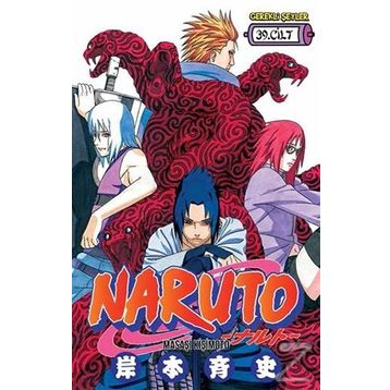 Naruto - 39. Cilt - Masaşi Kişimoto