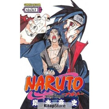 Naruto 43.Cilt - Masaşi Kişimoto