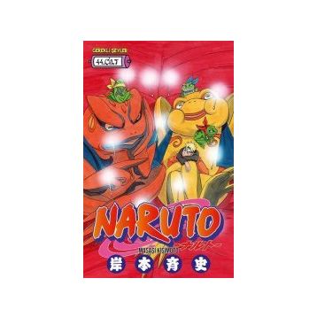 Naruto - 44. Cilt - Masaşi Kişimoto