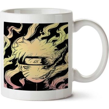 Naruto And Kurama Baskılı Kupa