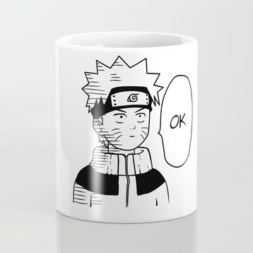 Naruto Kupa Bardak