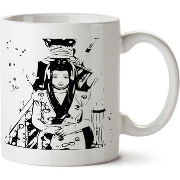 Naruto Zabuza E Haku Baskılı Kupa