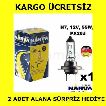Narva 48328 H7 Far Ampulü