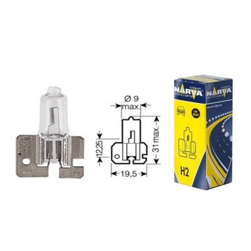 Narva 48420 H2 Far Ampulü