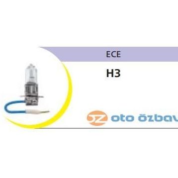 Narva 48700 H3 Far Ampulü