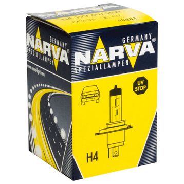 Narva 48881 H4 Far Ampulü