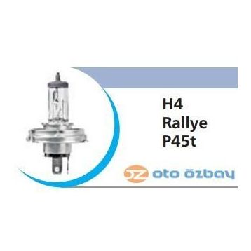 Narva 48904 H4 Tablalı Far Ampulü
