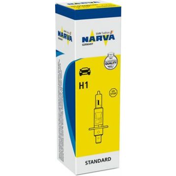 Narva H1 12V 55W Far Ampülü