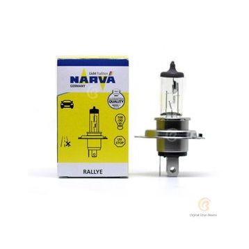 Narva H4 12V 100/90W P43T Tırnaklı Far Ampülü