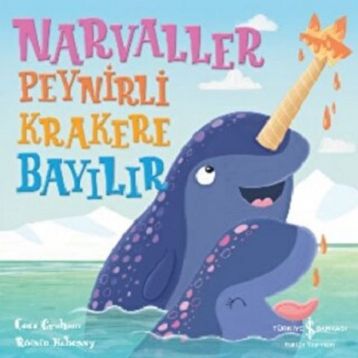 Narvaller Peynirli Krakere Bayılır - Cece Graham