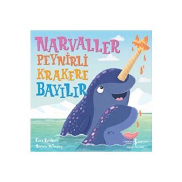 Narvaller Peynirli Krakere Bayılır - Cece Graham