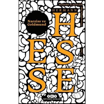 NARZISS VE GOLDMUND - HERMANN HESSE