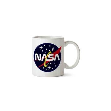 Nasa İki Tarafı Baskılı Kupa