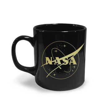 Nasa Logo Kupa Bardak