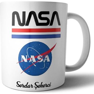Nasa Tasarımı Kupa Bardak
