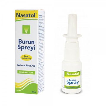 Nasatol 20 ml Burun Spreyi