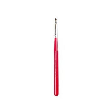 Nascita 003 8 mm Sivri Yapılı Tırnak Fırçası