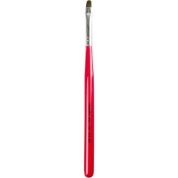 Nascita 006 8 mm Oval Yapılı Tırnak Fırçası