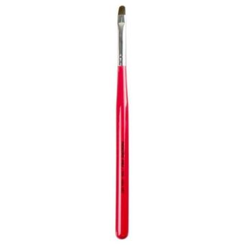 Nascita 006 8 mm Oval Yapılı Tırnak Fırçası