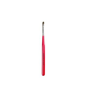 Nascita 006 8 mm Oval Yapılı Tırnak Fırçası