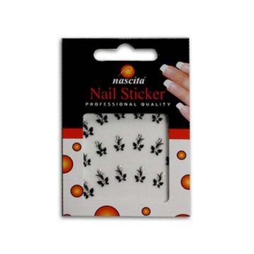 Nascita 01 Tırnak Üstü Sticker