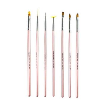 Nascita 02 Nail Art 7'li Tırnak Süsleme Fırça Seti