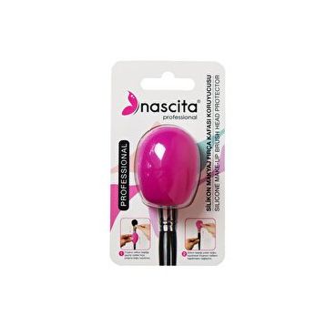 Nascita 05 Küçük Boy Silikon Makyaj Fırça Kafası Koruyucusu