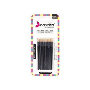 Nascita 07 Eyeliner Fırça Seti