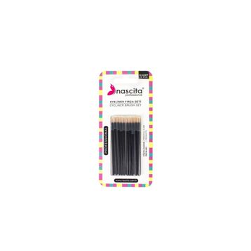 Nascita 07 Eyeliner Fırça Seti