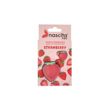 Nascita 107 Çilek Makyaj Süngeri