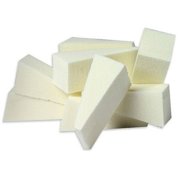 Nascita 10'lu Küçük Üçgen Bölge Makyaj Süngeri Seti