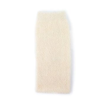 Nascita 11x25 cm Lifli El Geçmeli Eldiven Banyo ve Duş Masaj Kesesi