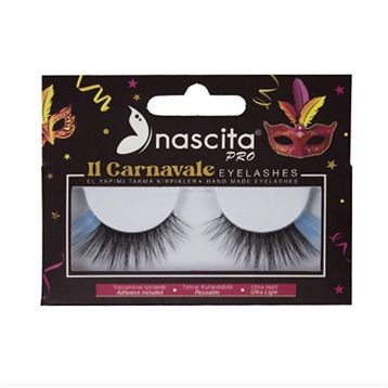 Nascita 129 Carnavale Renkli Takma Kirpik