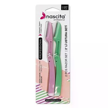 Nascita 16 2'li Set Açılır Kapanır Ustura