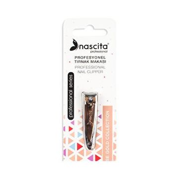 Nascita 20 Bronz Küçük Profesyonel Tırnak Makası