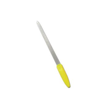Nascita 20 cm Sarı Renkli Çelik Törpü