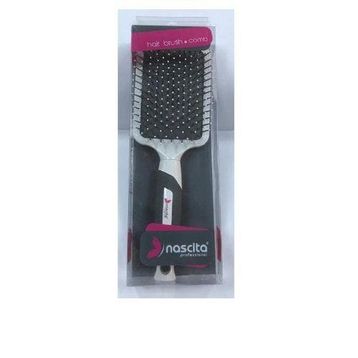 Nascita 218 Geniş Yapılı Yumuşak Allık Pudra Fırçası